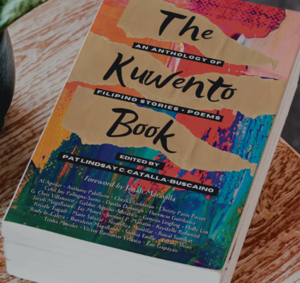 Kwento Co. book