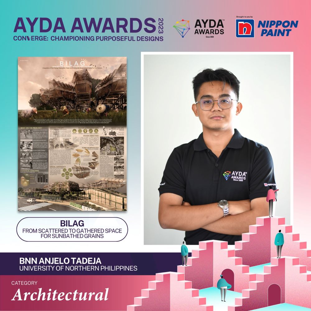 Architecture AYDA Awardee