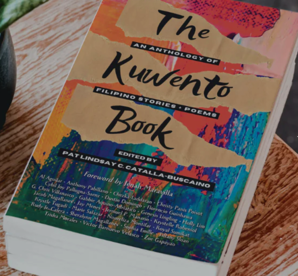 Kwento Book