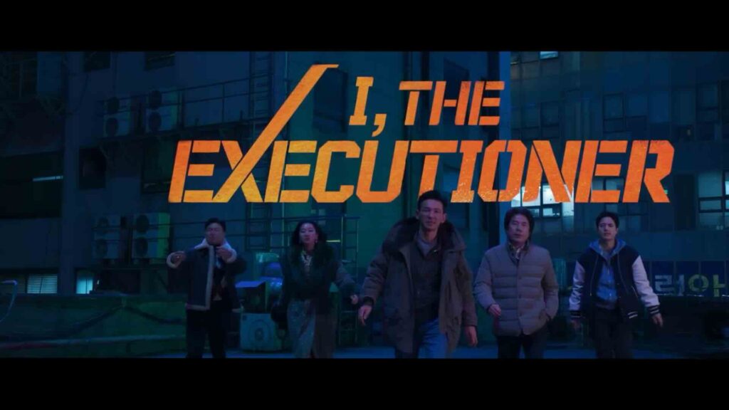 I, the Executioner slays competition with $15M haul at the Korean box office 