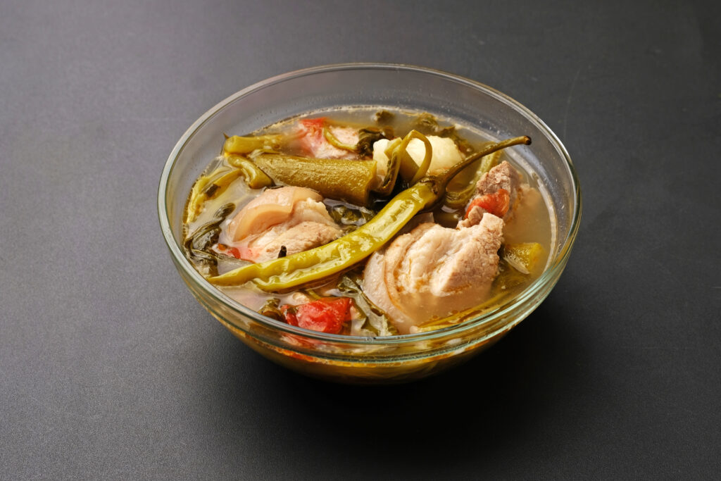 Sinigang na Baboy comfort foods to enjoy during rainy days