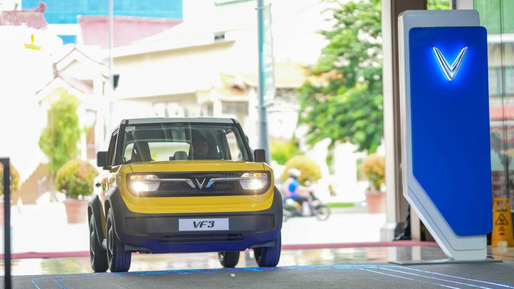 VinFast VF 3: The Breakthrough EV Made for Every Filipino