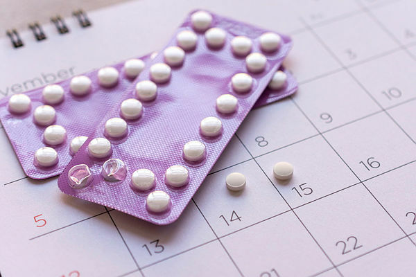 pills for women's reproductive health