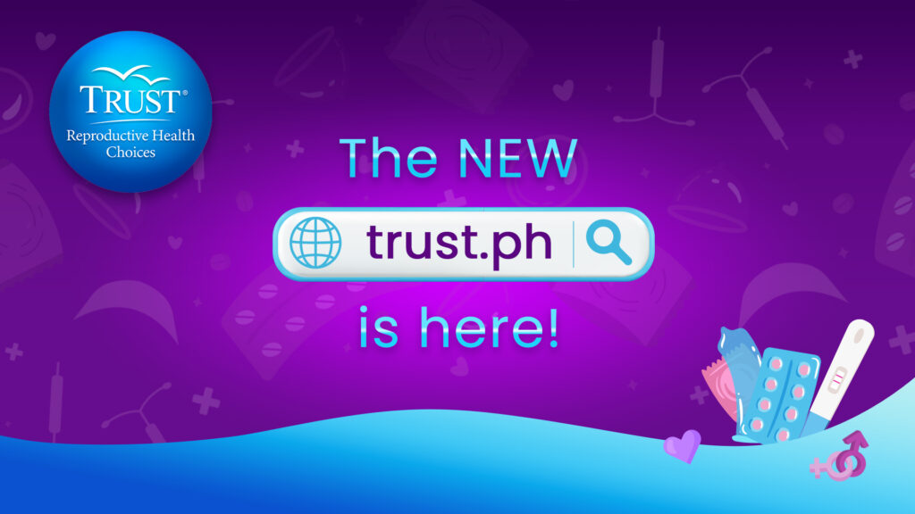 Reproductive health knowledge empowered with new Trust.ph website