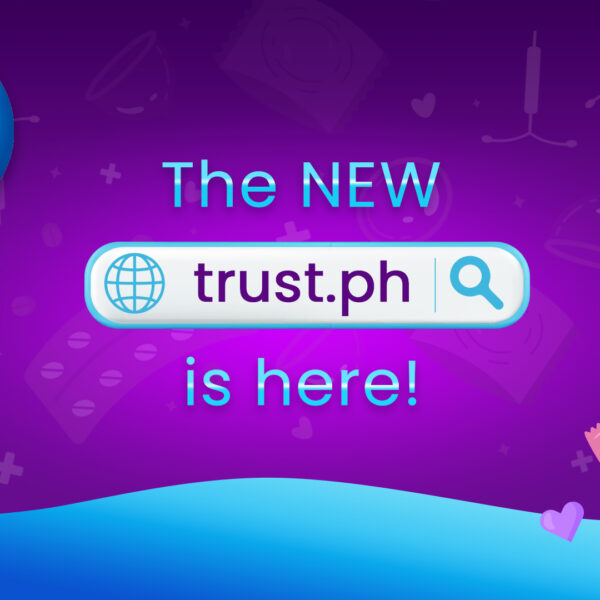 Reproductive health knowledge empowered with new Trust.ph website