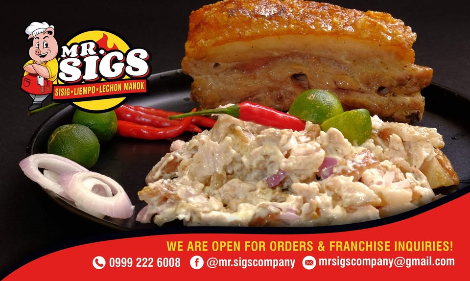 Mr. Sigs: Serving great food with a purpose that blends business and charity in 2024