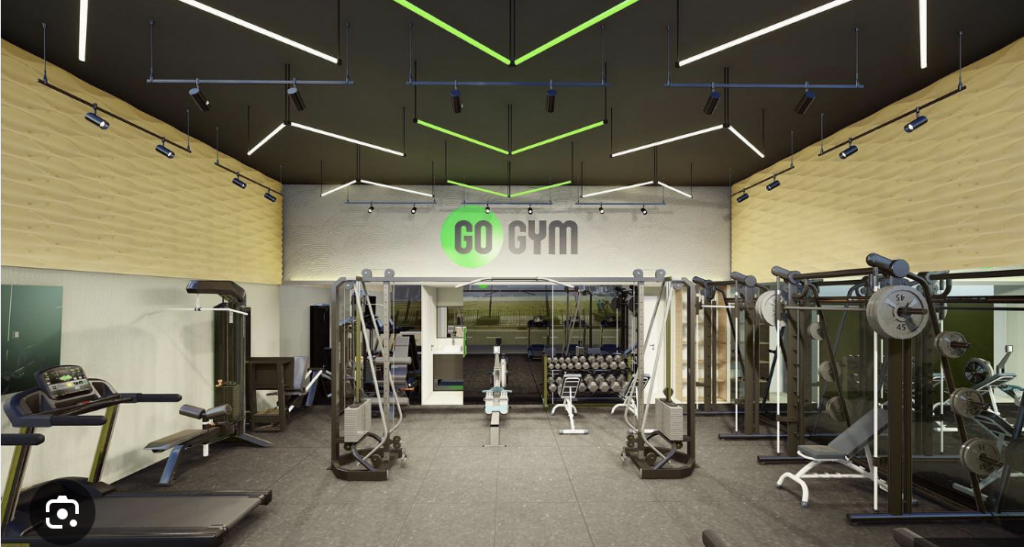 GoGym: Where fitness meets technology for a seamless, personalized experience