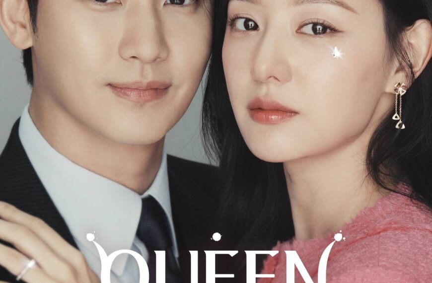 K-drama Queen of Tears (poster shown in photo), topped the list of the most searched movies by Filipinos on Google this 2024