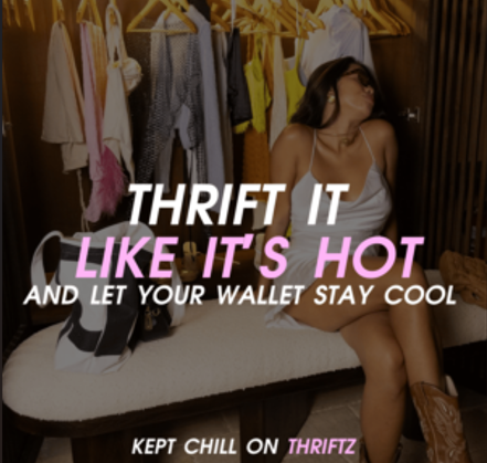 How THRIFTZ is positively changing Filipino fashion and putting concept of thrifting into the spotlight