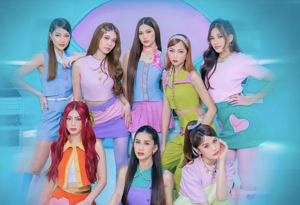 BINI rise: Billboard Global Force honors P-pop queens