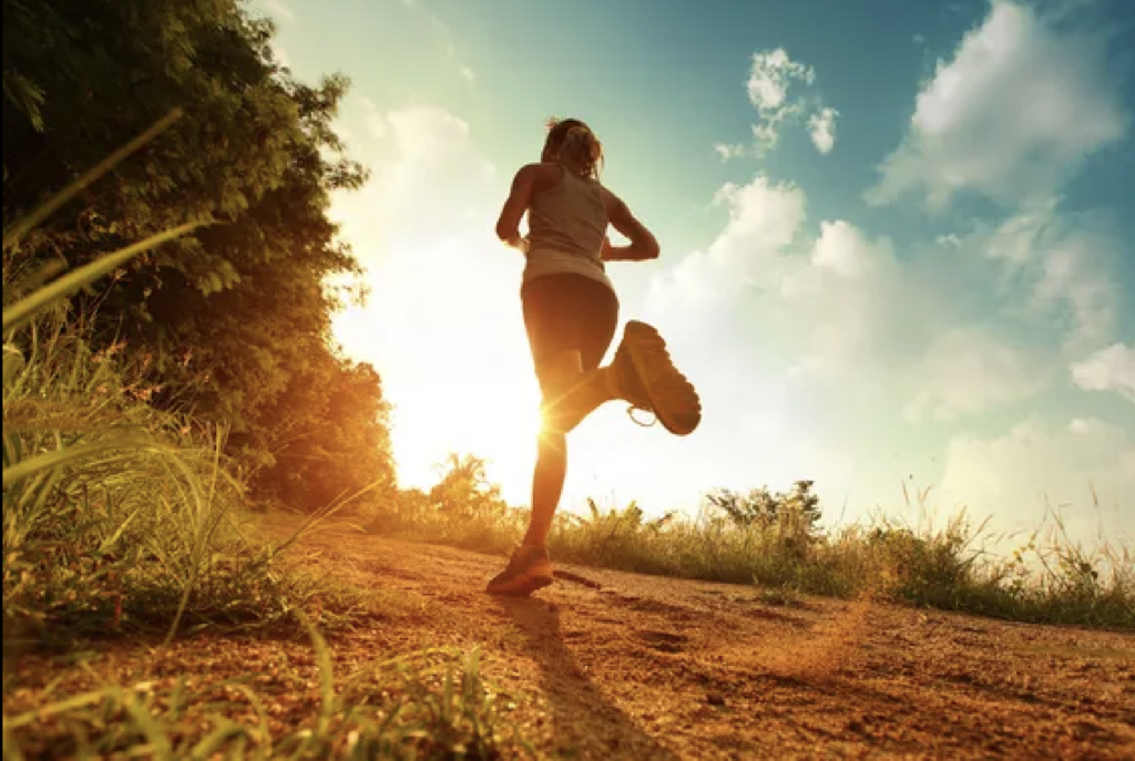 From track to table: Running towards a healthier new lifestyle in 2025