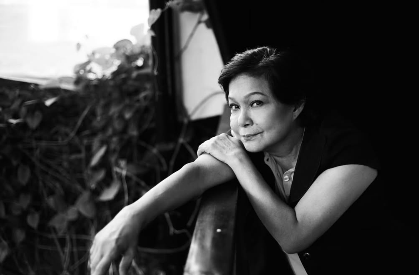 Ms. Nora Aunor, from IG of Janine Gutierrez