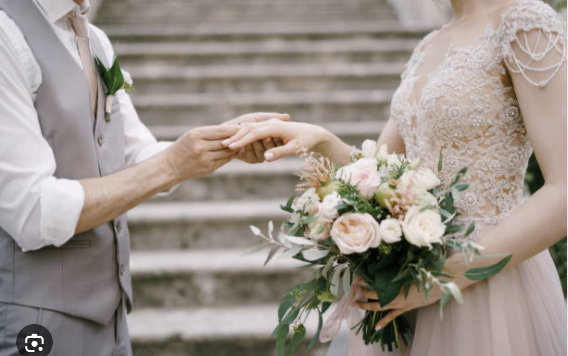 Recipe for love and a perfect marriage