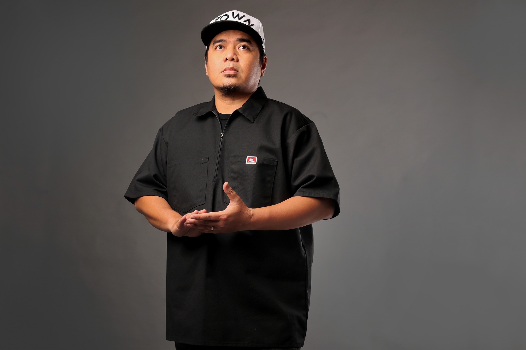 A photo of Gloc 9