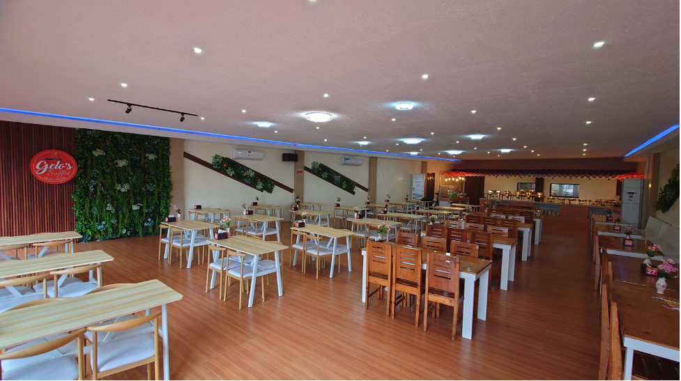 Gelos onw of the affordable Bulacan Buffets