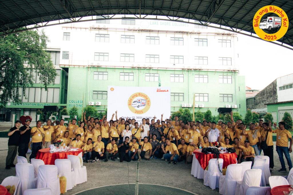 Shell Rimula’s “Bida Ang Biyahe Ko!” campaign celebrates Filipino truck drivers