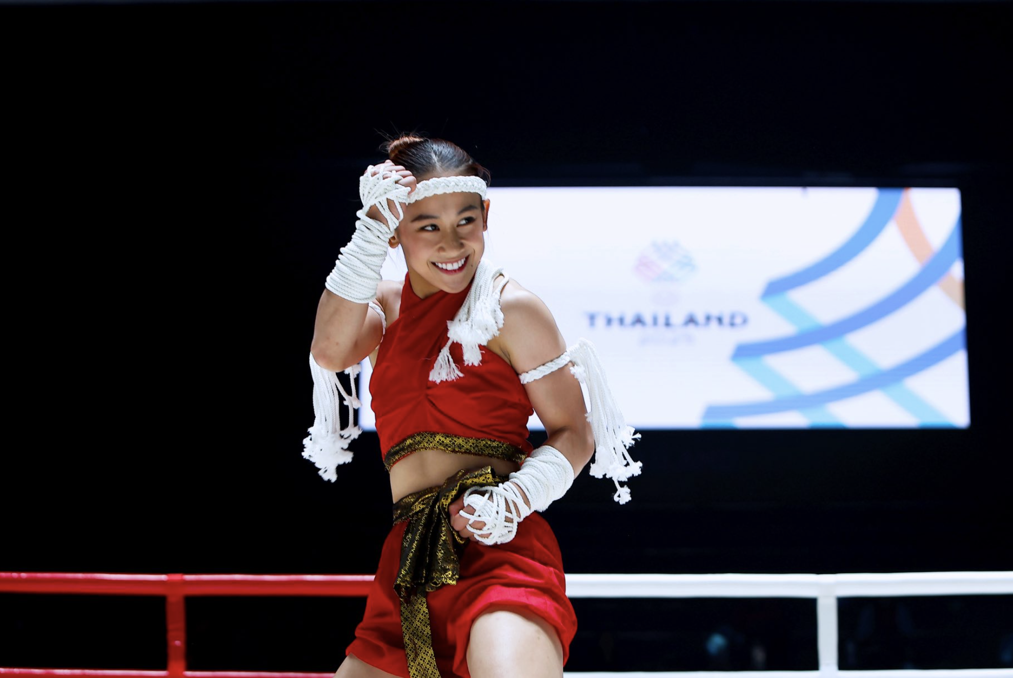 SEA Games gold medalist in Muay Thai fuels a new wave of Filipino sporting pride