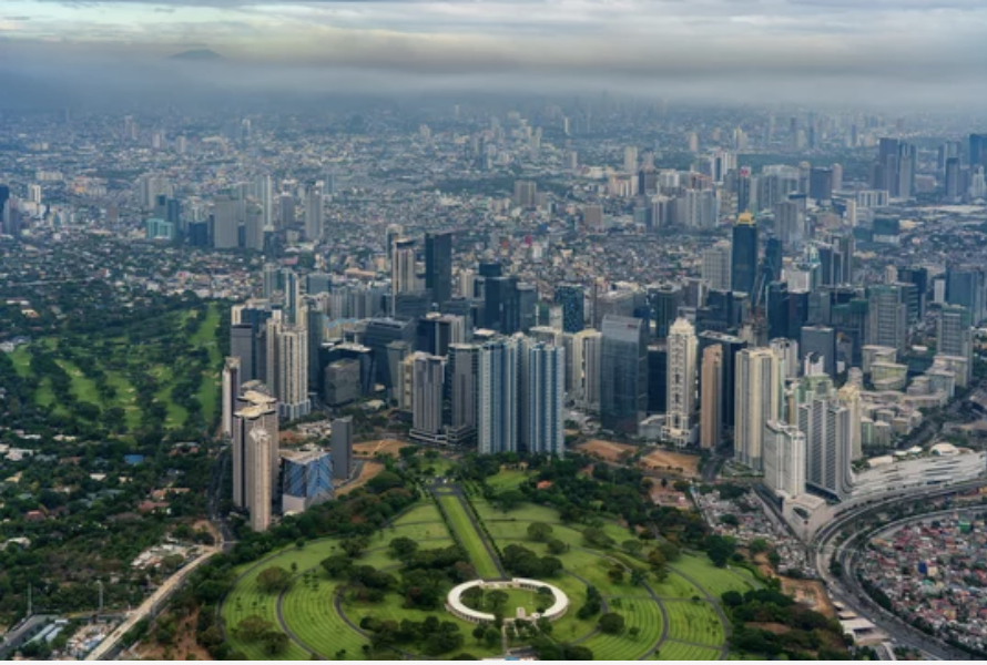 Beyond the glass towers lies "BGC Butas," a hidden world within Bonifacio Global City