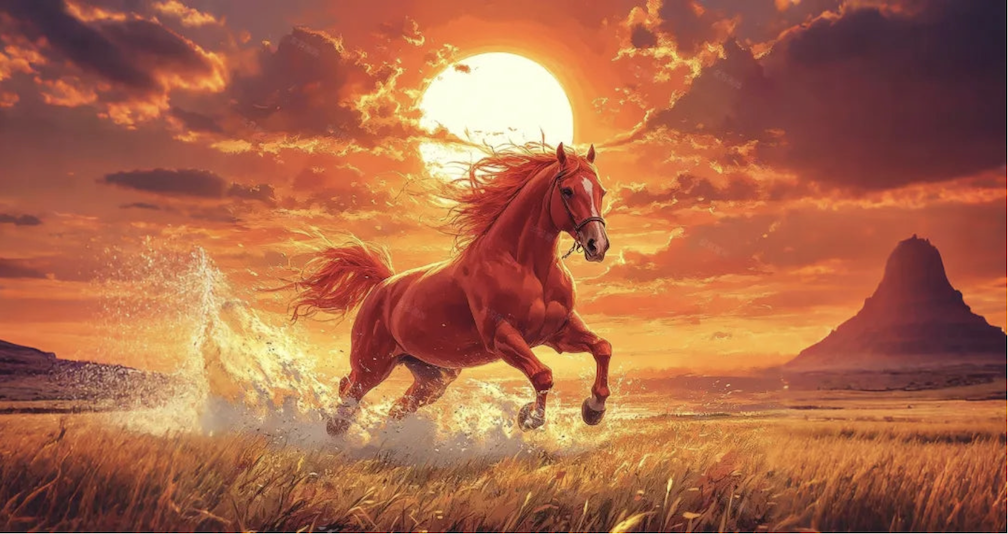 2026 as a year of passion, change, and action as expert shares forecast for the "Fire Horse" era