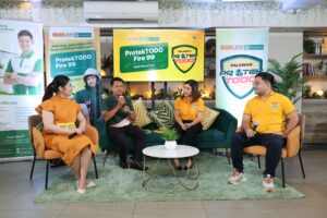 Palawan Group promotes fire safety, affordable protection with ProtekTODO Fire 99