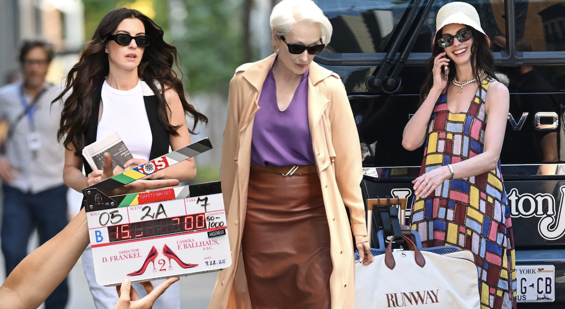 Big shoes to fill: Does 'The Devil Wears Prada 2' live up to its legacy?
