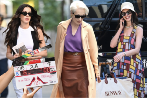 Big shoes to fill: Does 'The Devil Wears Prada 2' live up to its legacy?