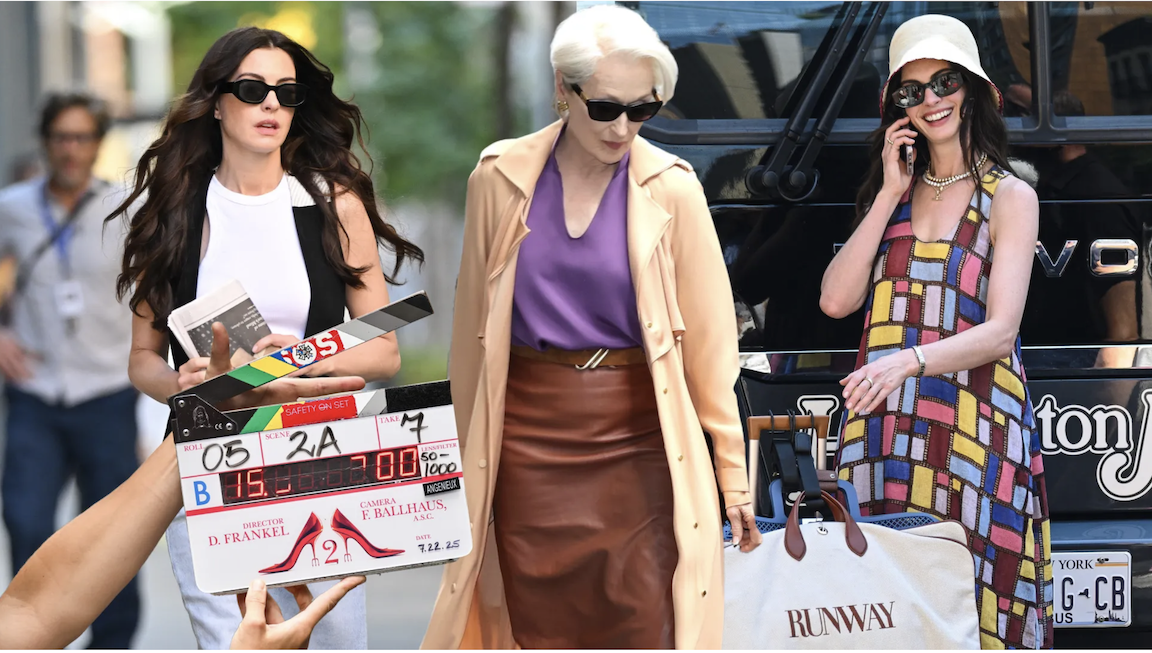 Big shoes to fill: Does 'The Devil Wears Prada 2' live up to its legacy?