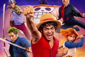 Official poster for One Piece Season 2 that's set to air on Netflix