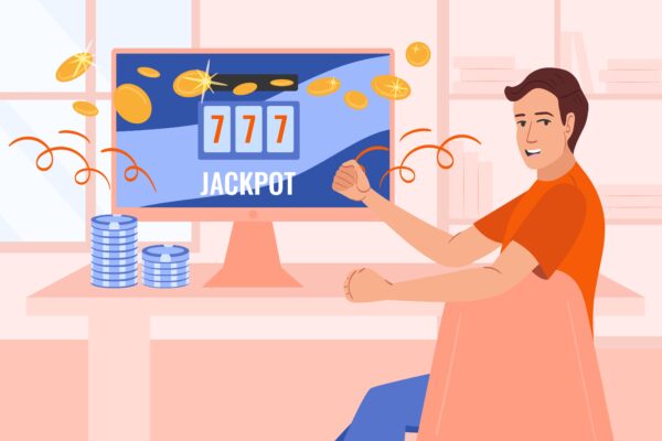 Online gambling gold