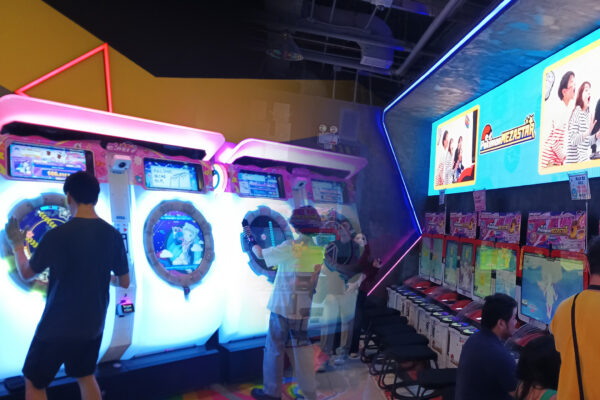 Arcades in the Philippines: A Fading Pastime or an Evolving Social Space?