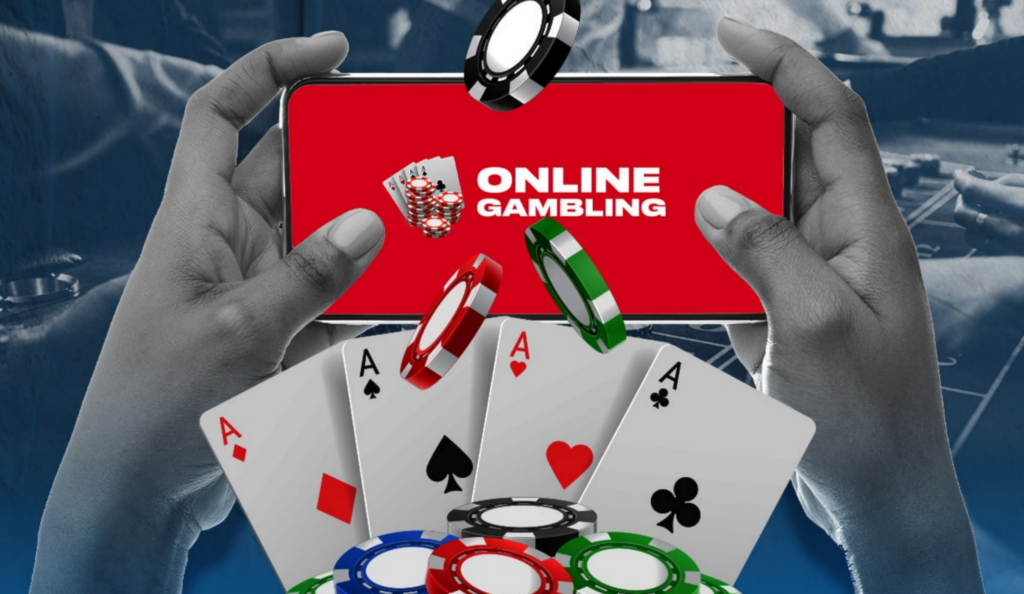 Online gambling gold