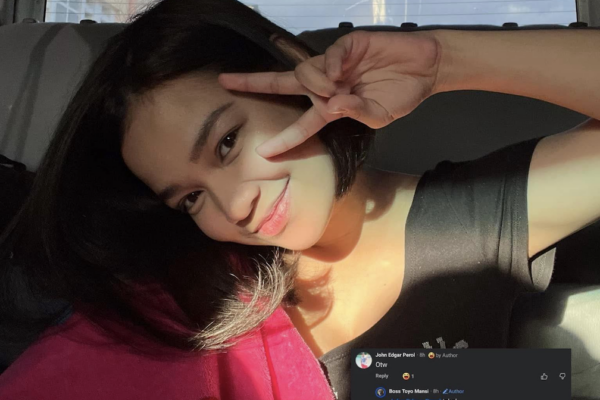 Lewd TNVS post on Xyriel Manabat triggers outrage, investigation