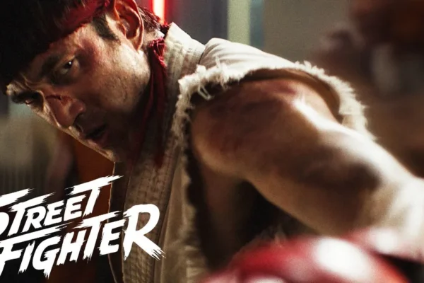 Street Fighter returns to cinemas with first trailer, set in 1993.