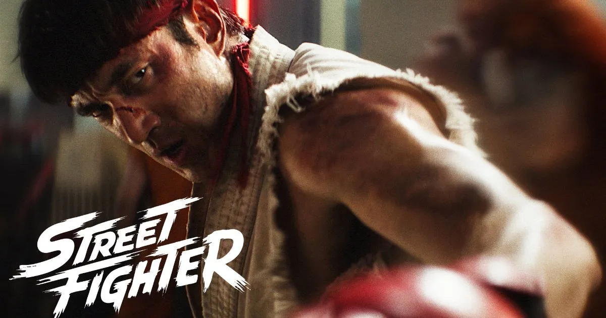 Street Fighter returns to cinemas with first trailer, set in 1993.
