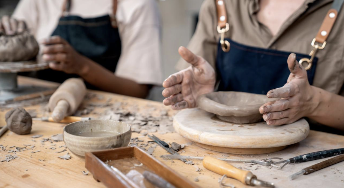 Because She Can: When a Mug-Making Session Became a Lesson in Self-Care