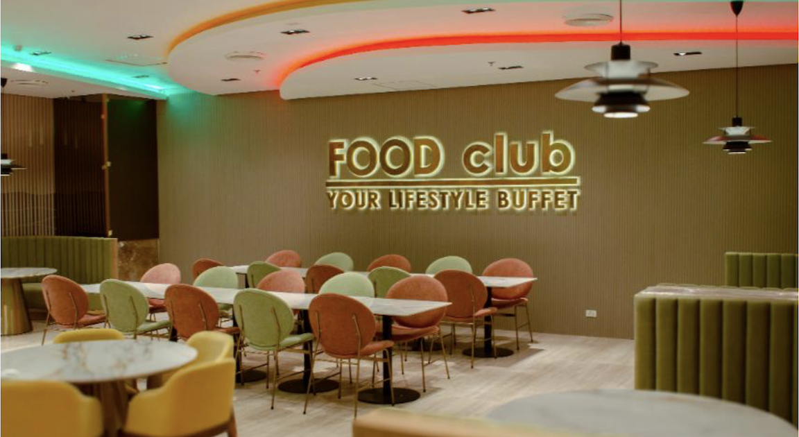 Food Club Buffet, Fisher Mall: Read this food review before going