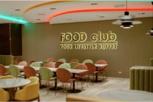 Food Club Buffet, Fisher Mall: Read this food review before going