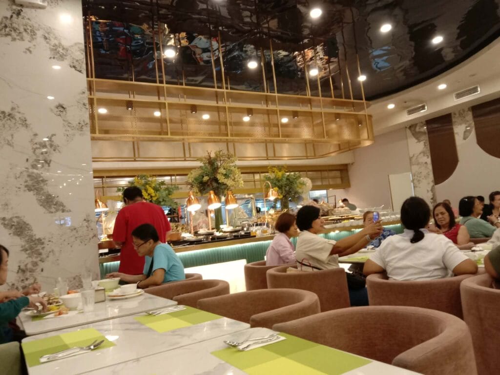 Food Club Buffet