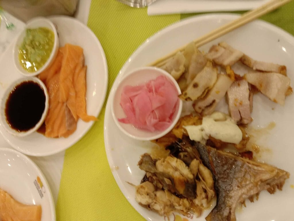 Food Club Buffet