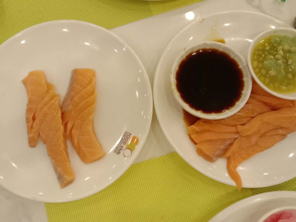 Food Club Buffet