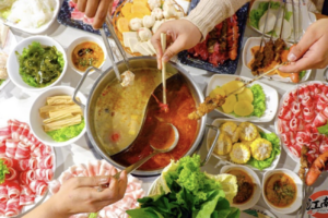 Jiang Nan, not your ordinary Hot Pot