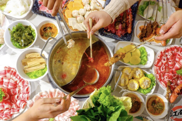 Jiang Nan, not your ordinary Hot Pot
