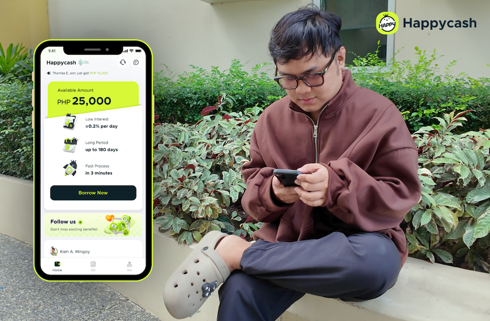 Happycash raises the bar for responsible digital lending with global security certification