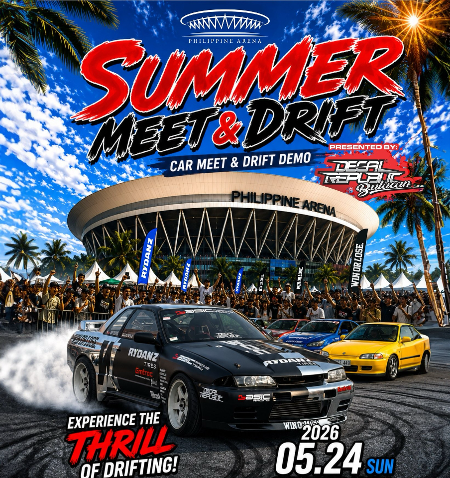 Meet and Drift