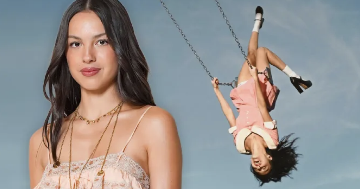 Olivia Rodrigo breaks records with latest single, Drop Dead