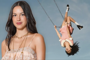 Olivia Rodrigo breaks records with latest single, Drop Dead