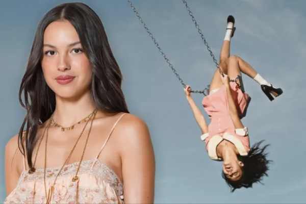 Olivia Rodrigo breaks records with latest single, Drop Dead