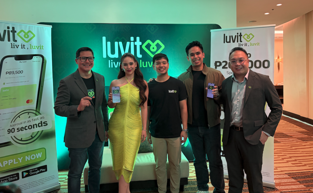 Luvit Media Launch