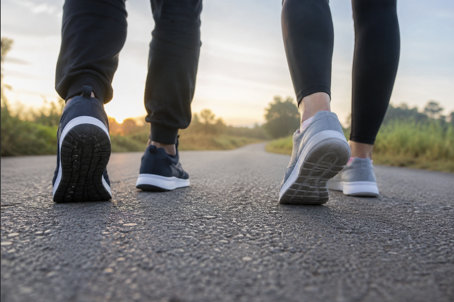 The soft life, 1 step at a time: How walking became Metro Manila’s new social ritual