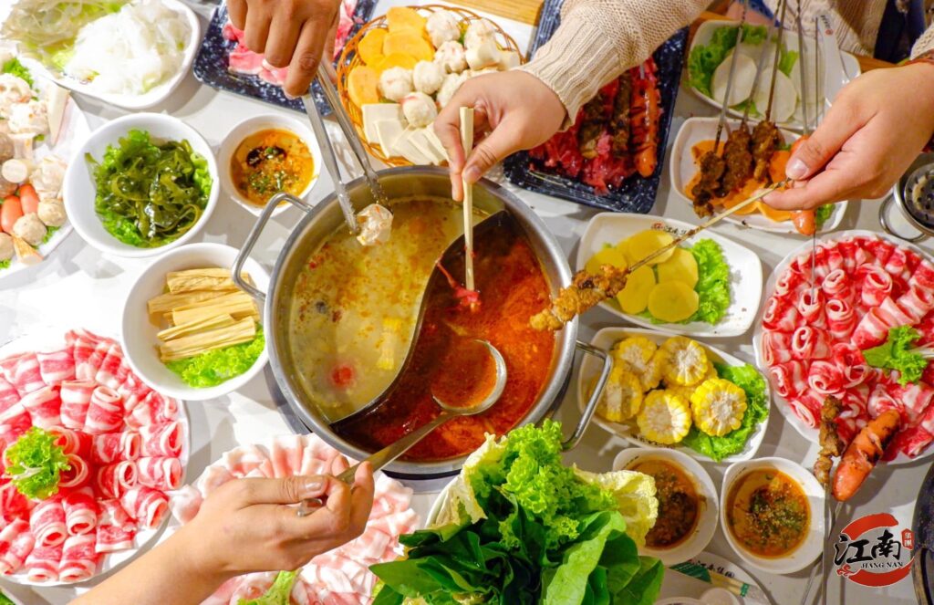 Jiang Nan Hot Pot